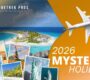 Decision-Free & Mystery Travel: The Ultimate Stress-Free Adventure Trend for 2026