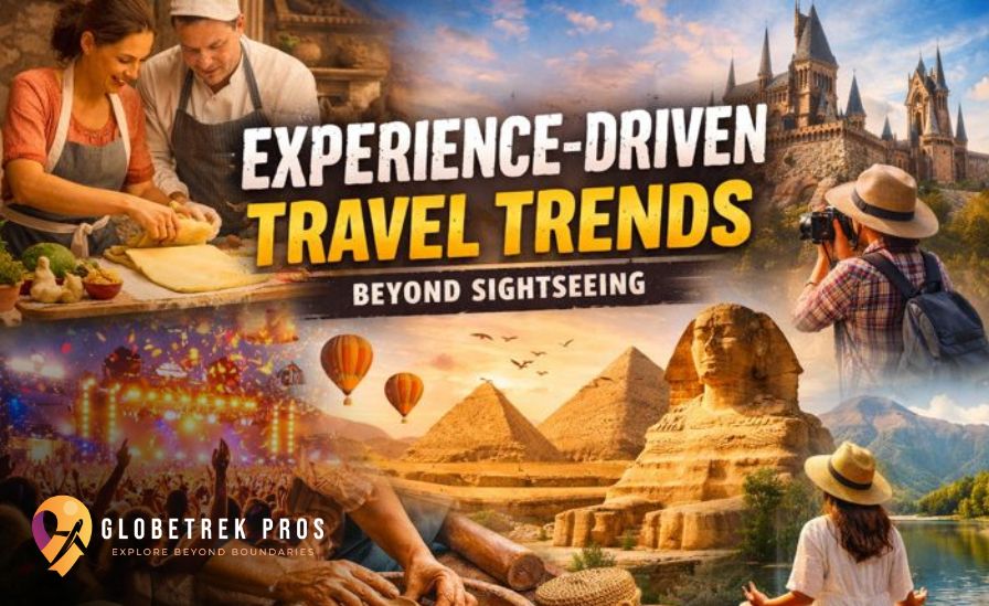 Experience-Driven Travel Trends