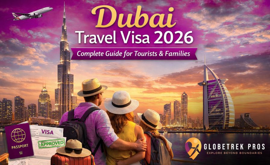 Dubai Travel Visa 2026: Complete Guide for Tourists & Families
