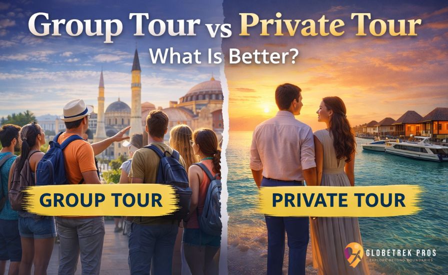 Group Tour vs Private Tour – What Is Better?