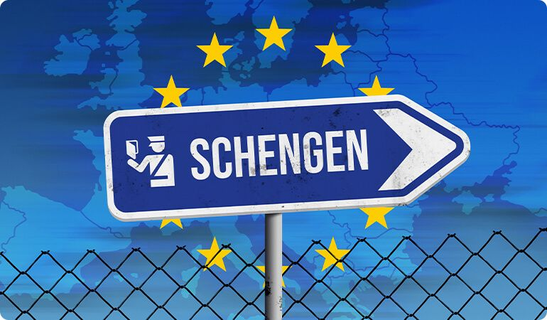 Schengen Visa from Pakistan 2026 – Complete Step-by-Step Guide
