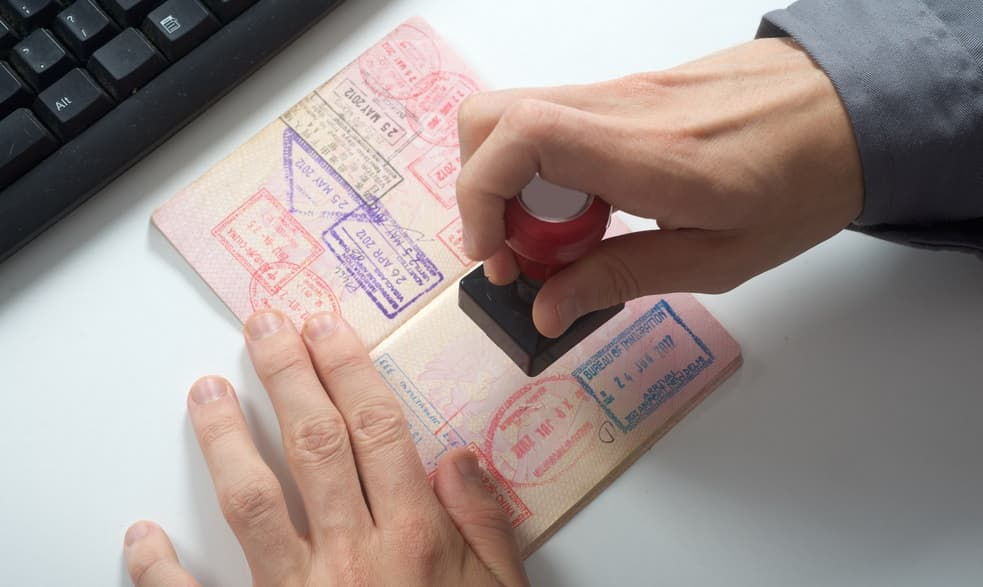 Travel History Visa Approval