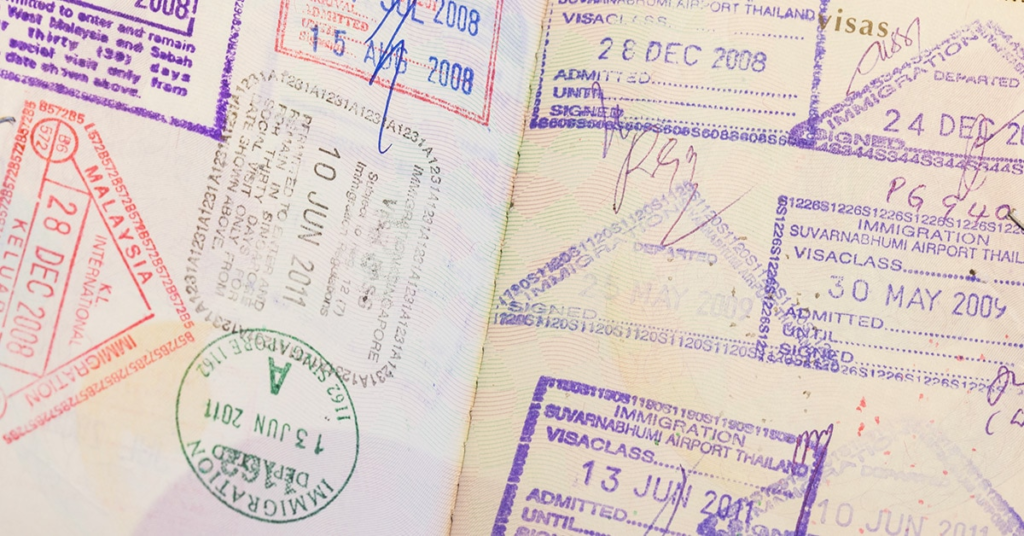 Travel History Visa Approval
