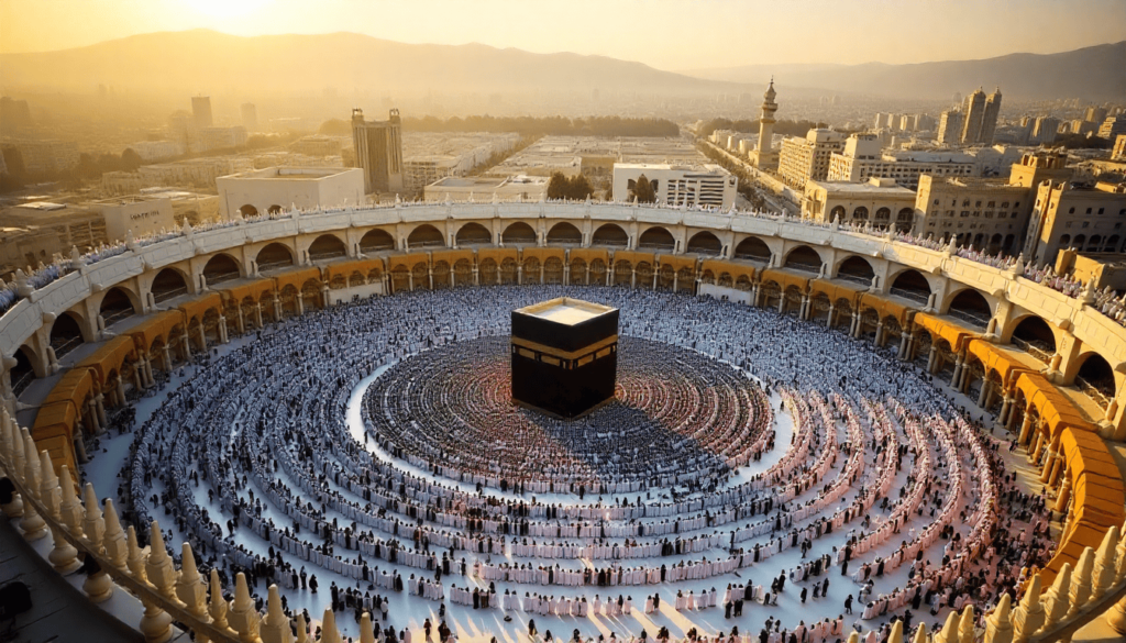 Step-by-Step Guide to Perform Hajj for First-Time Pilgrims