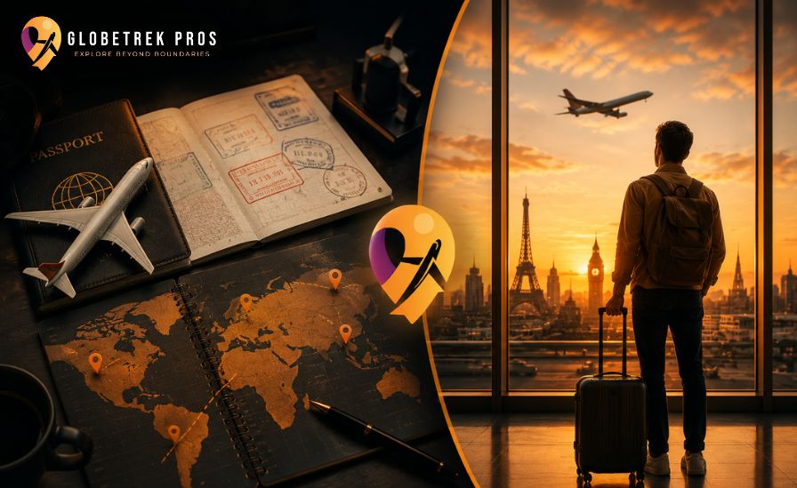 How to Build a Strong Travel History for Future Visa Applications