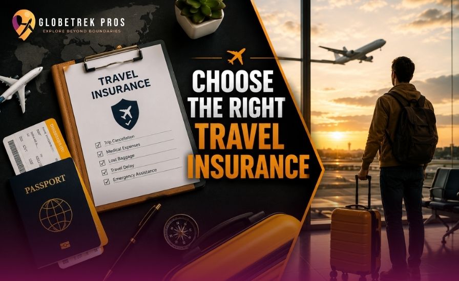 How to Choose the Right Travel Insurance for International Trips