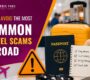 How to Avoid the Most Common Travel Scams Abroad