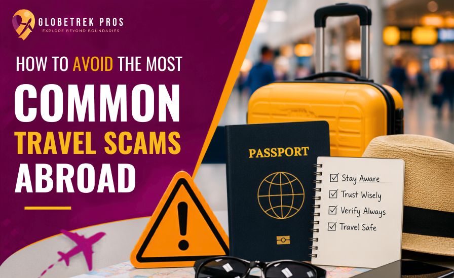 How to Avoid the Most Common Travel Scams Abroad