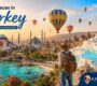 Best Places in Turkey including Cappadocia, Istanbul, Antalya and Pamukkale – Travel Guide by Globetrek Pros