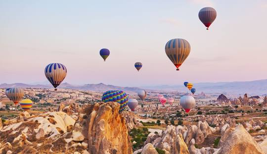 Best Places in Turkey including Cappadocia, Istanbul, Antalya and Pamukkale – Travel Guide by Globetrek Pros