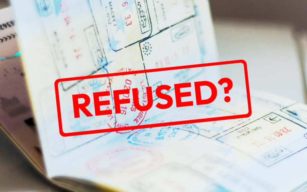 Visa Refused vs Visa Rejected – What's the Difference?