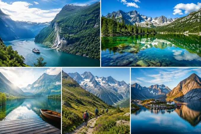 Top 10 Cool Weather Destinations to Escape the Summer Heat