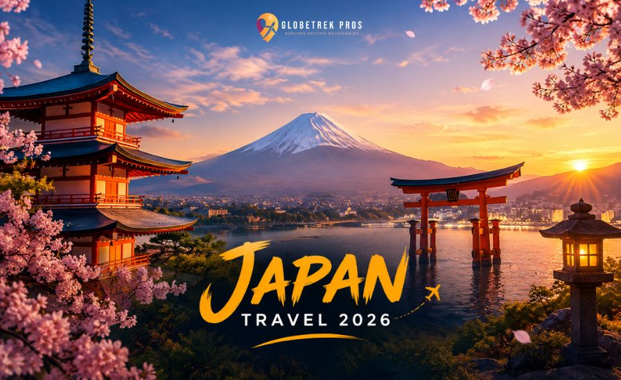 Japan Travel 2026: Why Japan Is Trending & How to Plan Your Trip
