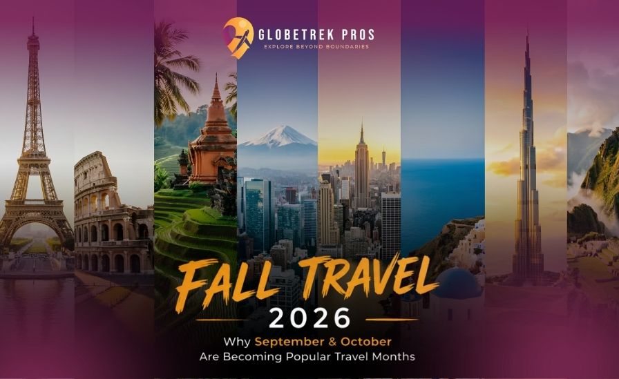 Fall Travel 2026: Why September & October Are Trending