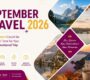 September Travel 2026: Why Autumn Is Perfect for International Travel